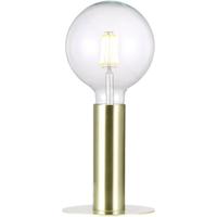 Nordlux Dean 14 46605025 Tafellamp LED E27 60 W Goud