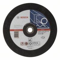 Bosch Accessories 2608600542 2608600542 Doorslijpschijf recht 300 mm 1 stuk(s) Staal - thumbnail