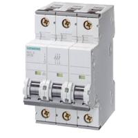 Siemens 5SY43257 5SY4325-7 Zekeringautomaat 25 A 230 V, 400 V