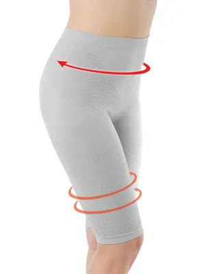 Fine Woman corrigerende boxershort lange pijpjes - Shapewear boxershort