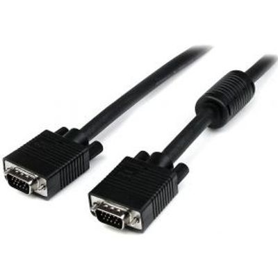 StarTech.com 20m Coax Hoge Resolutie Monitor VGA Kabel HD15 M/M