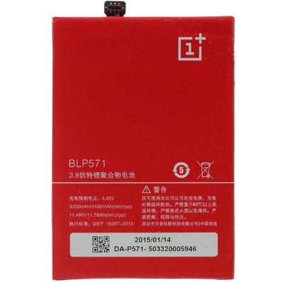 OnePlus One accu BLP571 origineel