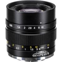 Zhongyi Mitakon 35mm F/0.95 Mark II Nikon Z zwart