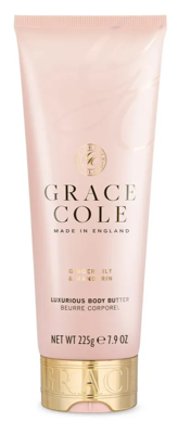 Grace Cole Ginger Lily & Mandarin Luxurious Body Butter