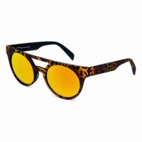 Zonnebril Uniseks Italia Independent 0903-ZEB-044 Ø 50 mm