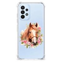 Case Anti-shock voor Samsung Galaxy A23 Paard