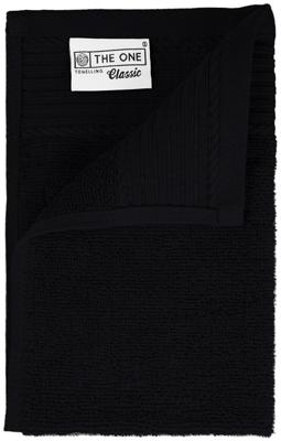 The One Classic Gastendoek - 30 x 50 cm - 500 gr/m2 - in 31 kleuren verkrijgbaar -Navy