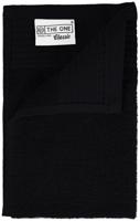 The One Classic Gastendoek - 30 x 50 cm - 500 gr/m2 - in 31 kleuren verkrijgbaar -wit