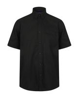 Henbury W595 Men`s Wicking Short Sleeve Shirt - thumbnail