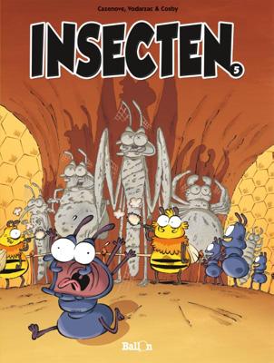Insecten (Paperback)