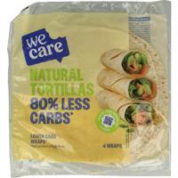 Wecare tortillas natural Wecare tortillas natural