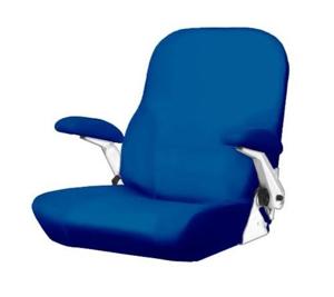 Pörtner Stuurstoel Varius H / Delfts Blauw Default