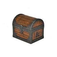 Dungeons & Dragons Game Expansion Onslaught Expansion - Deluxe Treasure Chest Accessory *English Version* - thumbnail