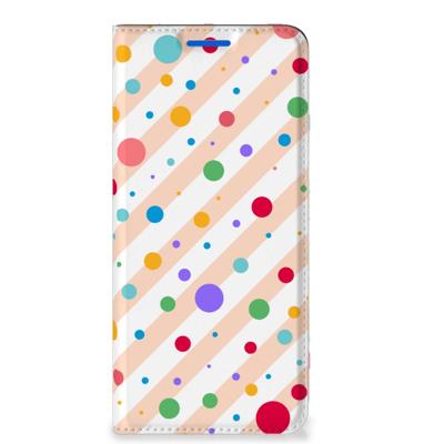 OPPO Reno6 5G | Hoesje met Magneet | Dots
