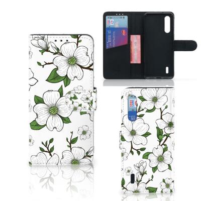 Xiaomi Mi 9 Lite Hoesje Dogwood Flowers Xiaomi Mi 9 Lite Hoesje Dogwood Flowers