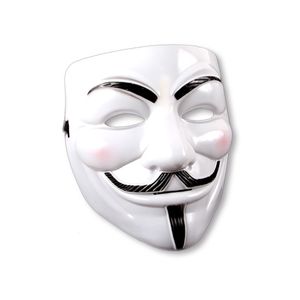 Guy Fawkes masker