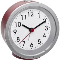 TFA Dostmann 60.1034.05 Kwarts Wekker Rood Alarmtijden 1