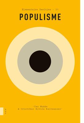 Populisme - Cas Mudde, Cristóbal Rovira Kaltwasser - ebook