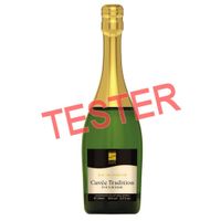 TESTER Jean-Pierre Sand Eau de Parfum Cuvée Tradition for Men 100 ml TESTER