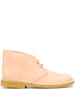 Clarks Originals bottines en cuir - Tons neutres - thumbnail