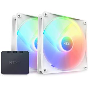 NZXT F140 RGB Core Computer behuizing Ventilator 14 cm Wit 2 stuk(s)