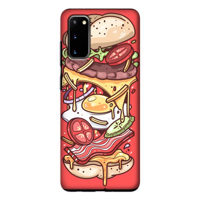 Diet Coke Please: Samsung Galaxy S20 Tough Case