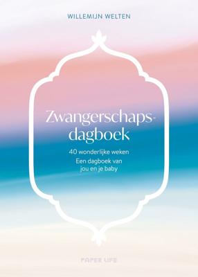 Zwangerschapsdagboek (Hardback)