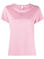 PINKO t-shirt à broderies Love Birds - Rose - thumbnail