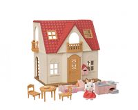 Sylvanian Families startershuis - 05567 - thumbnail