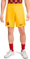 Nike FC Barcelona 2023/24 4th Sportbroek Heren Geel maat L