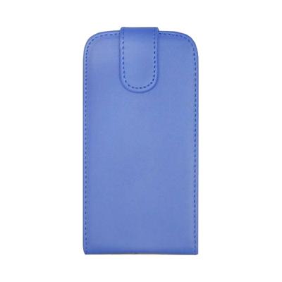 Flip case Galaxy S4 blauw