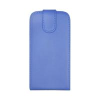 Flip case Galaxy S4 blauw