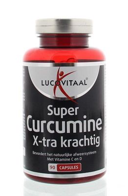 Super curcumine x-tra krachtig
