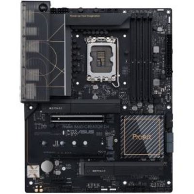 Moederbord Intel ASUS PROART B660-CREATOR D4