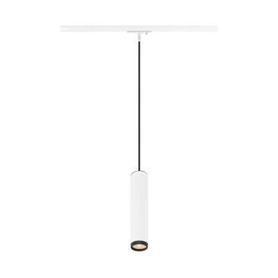 SLV Hanglamp voor railGrip! L wit 1-fase - 1008469