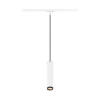 SLV Hanglamp voor railGrip! L wit 1-fase - 1008469