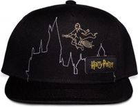 Harry Potter - Men's Snapback Cap - thumbnail