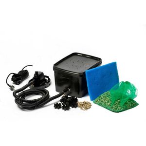 Ubbink biopure vijverfilter 2000 basic vierkant