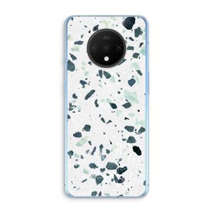 Terrazzo N°2: OnePlus 7T Transparant Hoesje