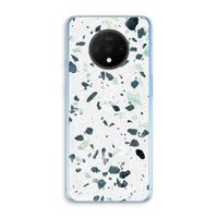 Terrazzo N°2: OnePlus 7T Transparant Hoesje