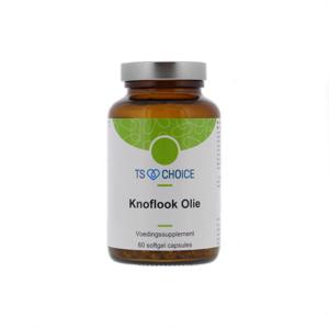 TS Choice Knoflookolie