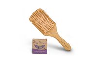Bamboe Haarborstel & Shampoo Bar