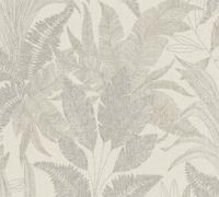 Livingwalls Stories of Life - Creme - Floraal - 396545