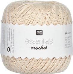 Rico Essentials Crochet 032 Crème