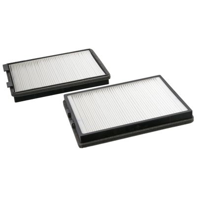 Filterset, interieurfilter ADBP250006