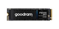Goodram PX500 GEN.3 SSDPR-PX500-256-80-G3 internal solid state drive 256 GB M.2 PCI Express 3.0 NVMe 3D NAND