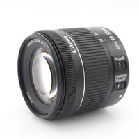 Canon EF-S 18-55mm F/4-5.6 IS STM occasion Canon EF-S 18-55mm F/4-5.6 IS STM occasion