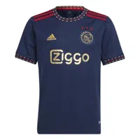 Adidas Ajax Uit voetbalshirt junior - thumbnail