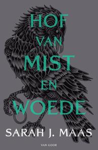 Hof van mist en woede (Paperback)