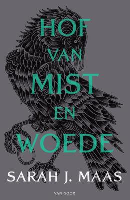 Hof van mist en woede (Paperback)